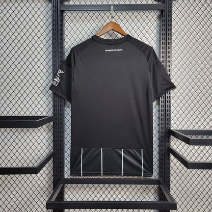 Camisola SG Eintracht Frankfurt 2025-26 Principal UCL Versão Adepto