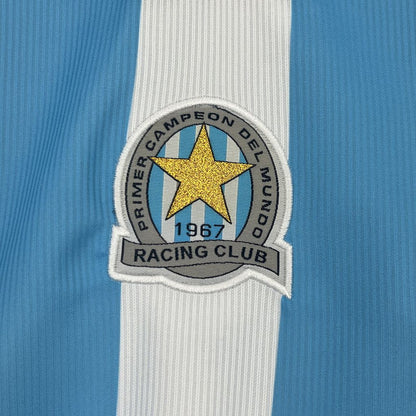 Camisola Racing Club 2000-01 Principal