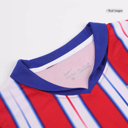 Kit Criança Atletico Madrid 2024-25 Principal