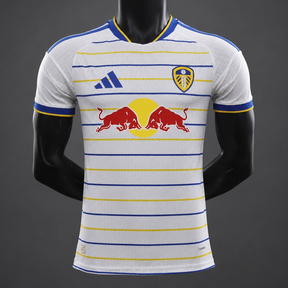 Camisola Leeds-U 2026-27 Principal Jogador