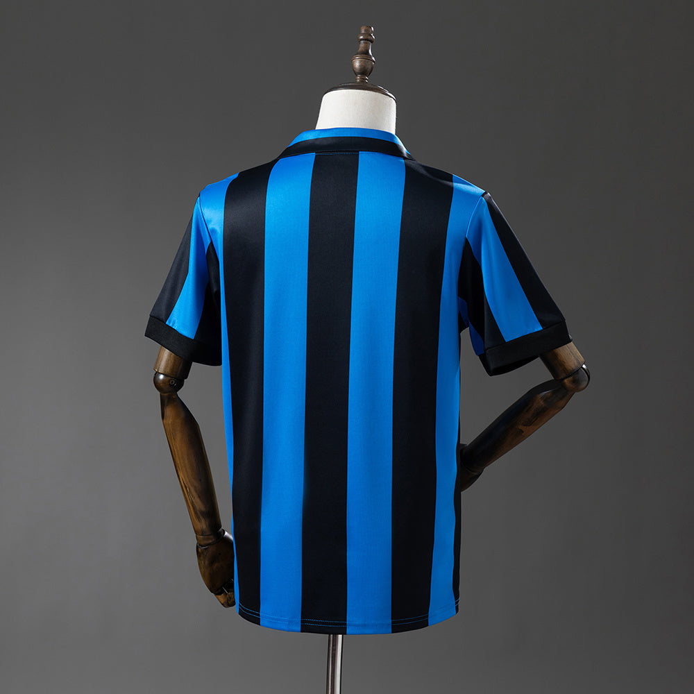 Camisola Inter Milão 1990-91 Principal