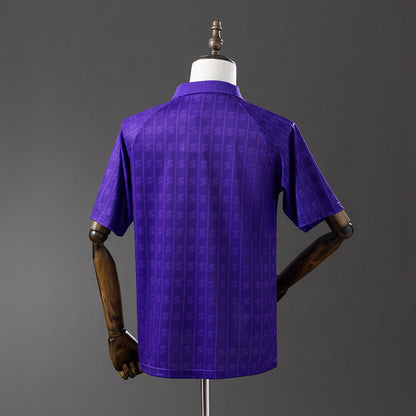 Camisola ACF Fiorentina 1989-90 Principal