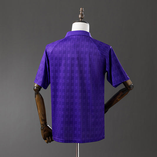 Camisola ACF Fiorentina 1989-90 Principal