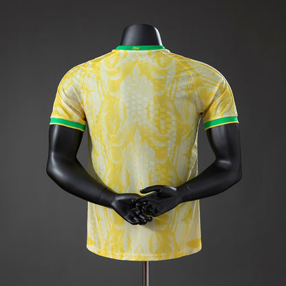 Camisola Brasil 2026 Edição Especial Versão Jogador