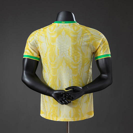 Camisola Brasil 2026 Edição Especial Versão Jogador