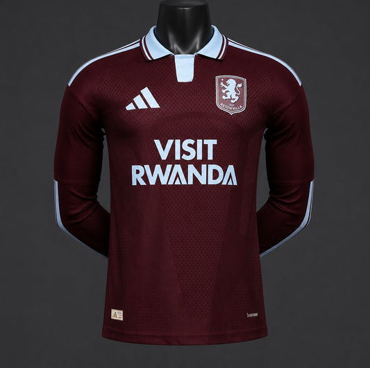 Camisola Manga Comprida AV 2026-27 Principal Versão Jogador