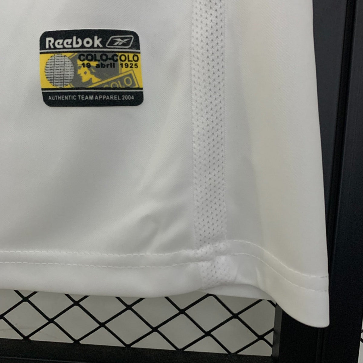 Camisola Colo Colo 2004-05 Principal