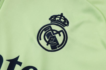 Fato de Treino Real Madrid CF 2025-26 - Camisola com Capuz