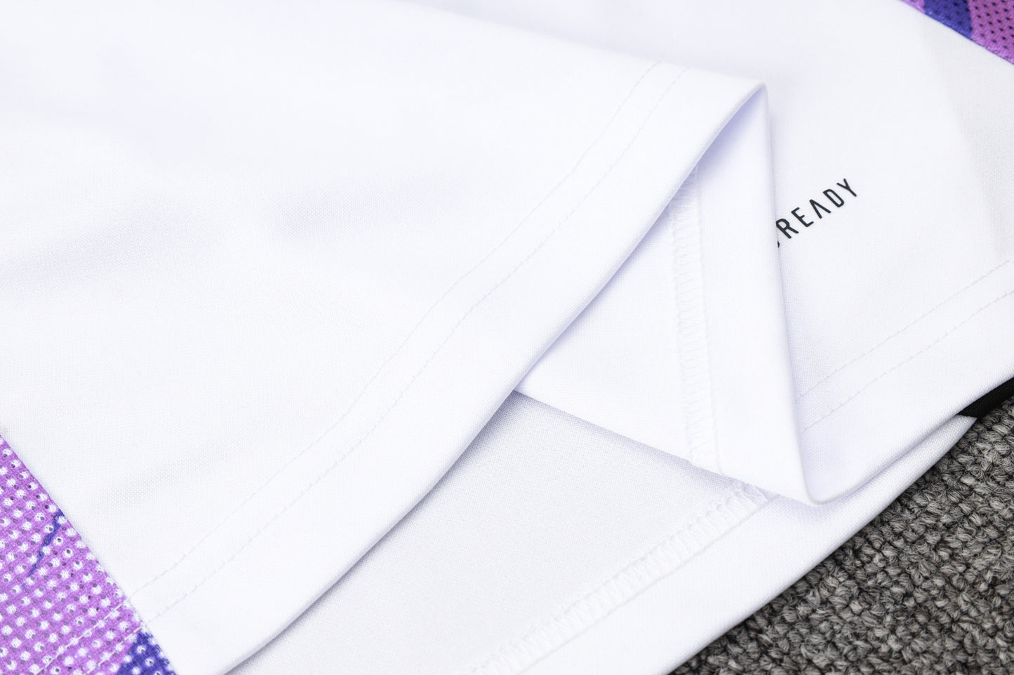 Fato de Treino Alemanha 2024 - Camisola com Fecho