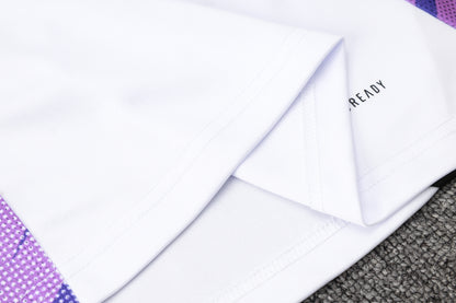 Fato de Treino Alemanha 2024 - Camisola com Fecho