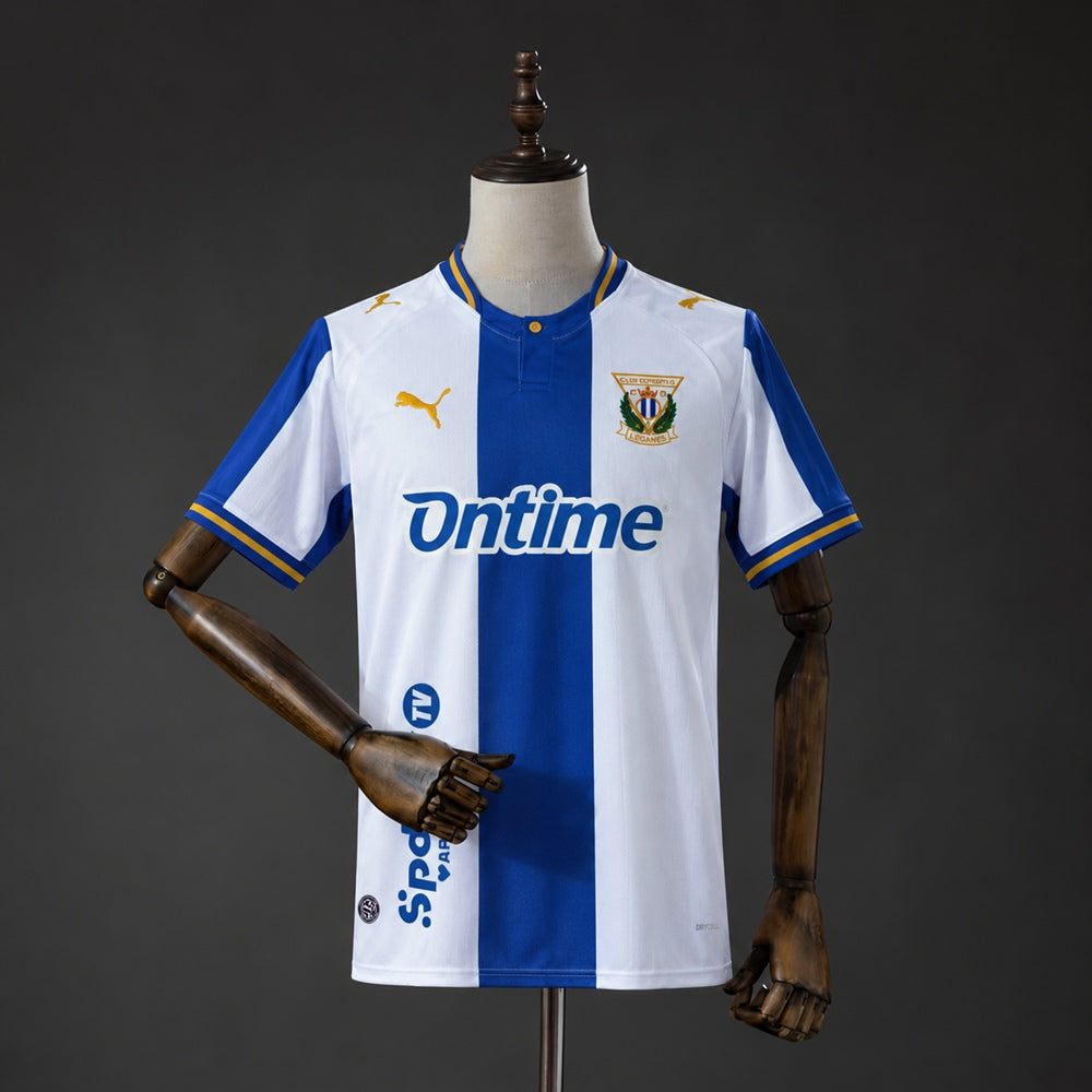 Camisola CD Leganes 2026-27 Principal Versão Adepto
