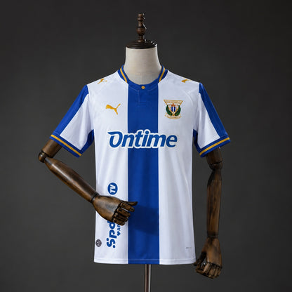 Camisola CD Leganes 2026-27 Principal Versão Adepto