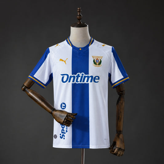 Camisola CD Leganes 2026-27 Principal Versão Adepto