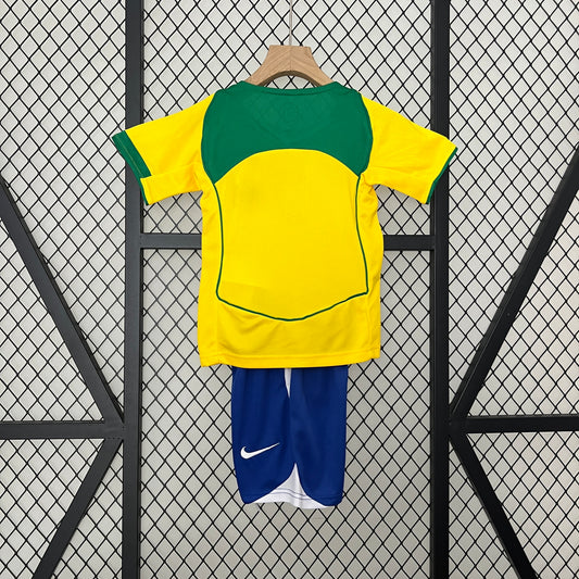 Kit Criança Brasil 2004 Principal