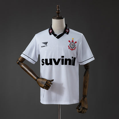 Camisola SC Corinthians 1995-96 Principal Versão Adepto