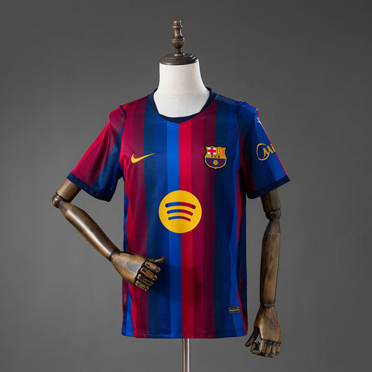 Camisola FC Barcelona 2026-27 Principal Versão Adepto
