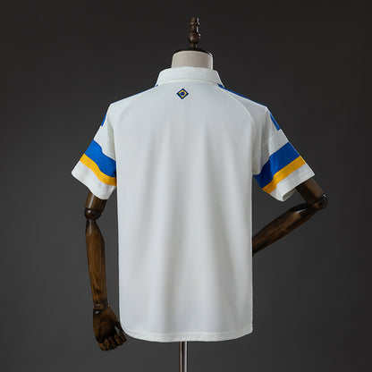 Camisola Cruzeiro EC 2026-27 Alternativa Branca Versão Adepto