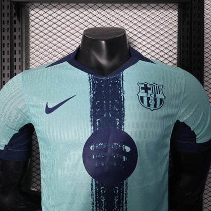Camisola FC Barcelona 2025-26 Edição Especial Versão Jogador