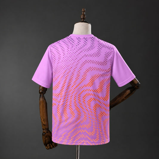 Camisola COV 2026-27 Alternativa Rosa Versão Adepto