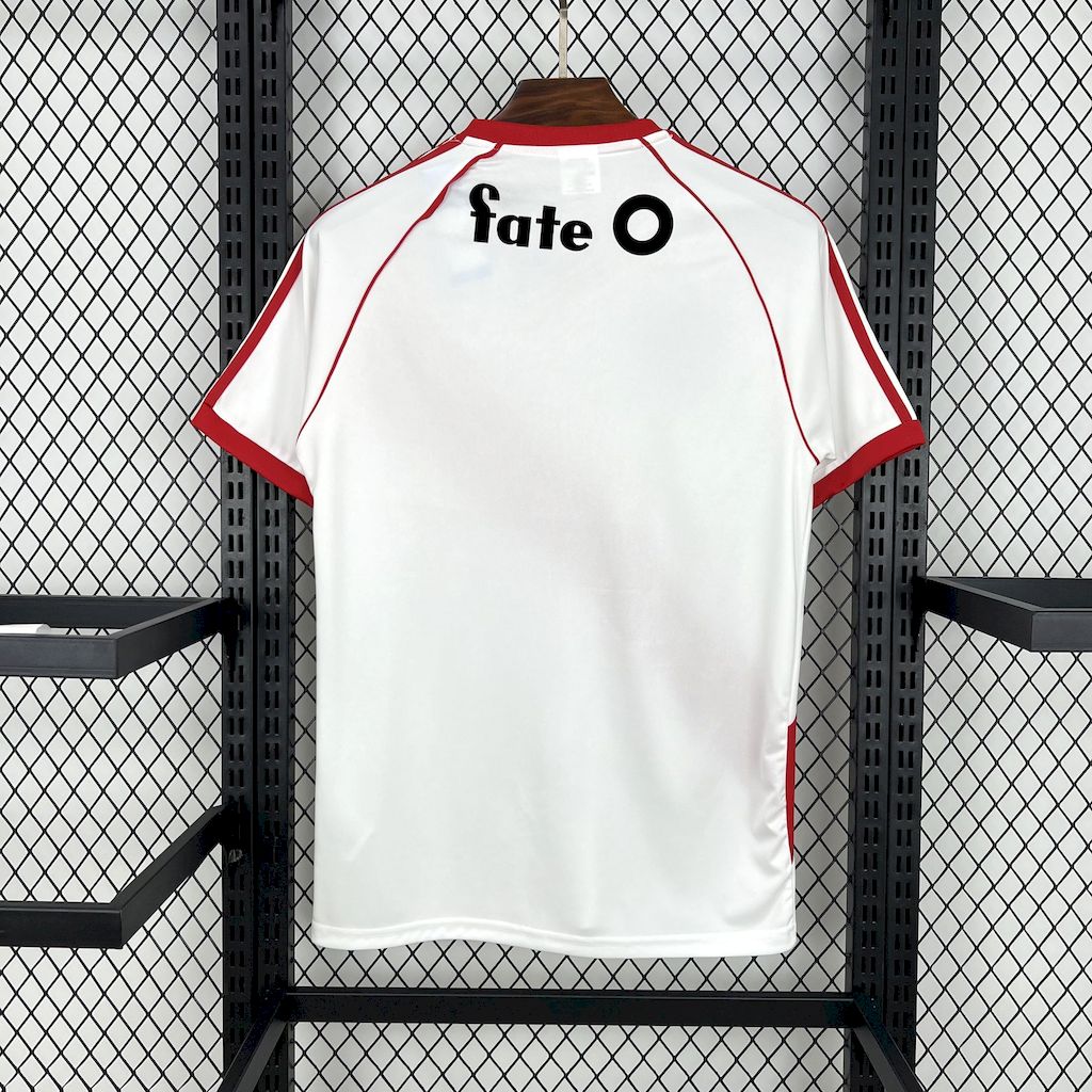 Camisola CA River Plate 1986-87 Principal