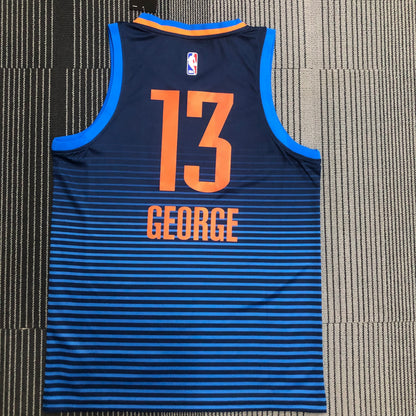 Camisola NBA 2018 Oklahoma City Thunder