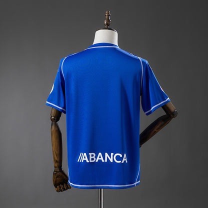 Camisola RC Deportivo de Corunha 2025-26 Edição Especial Versão Adepto