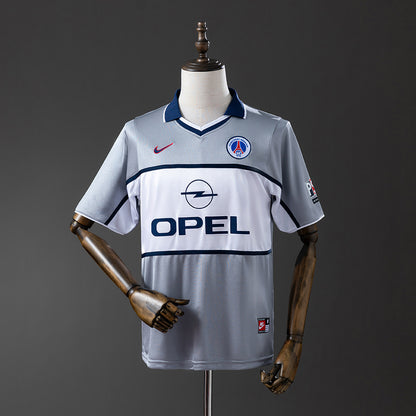 Camisola FC Paris Saint-Germain 1999-00 Alternativa