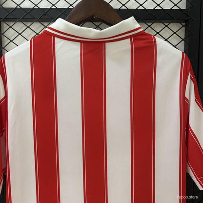 Camisola PSV Eindhoven 1994-95 Principal