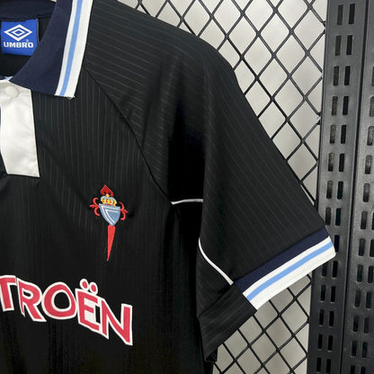 Camisola Celta Vigo 1997-98 Alternativa