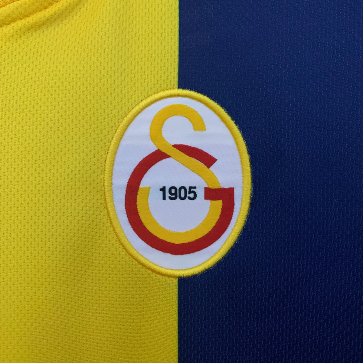 Camisola Galatasaray 1998-99 Alternativa