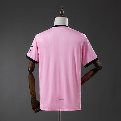 Camisola M-UNITED 2025-26 Guarda-Redes Versão Adepto