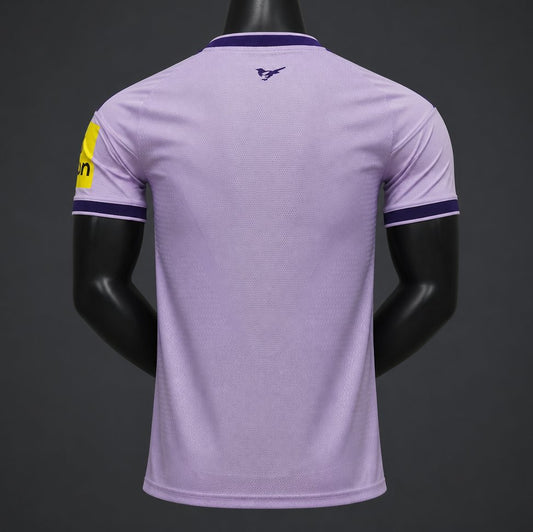 Camisola NCU 2026-27 Alternativa Roxa Versão Jogador