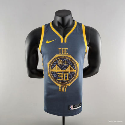 Camisola NBA 2018 Golden State Warriors