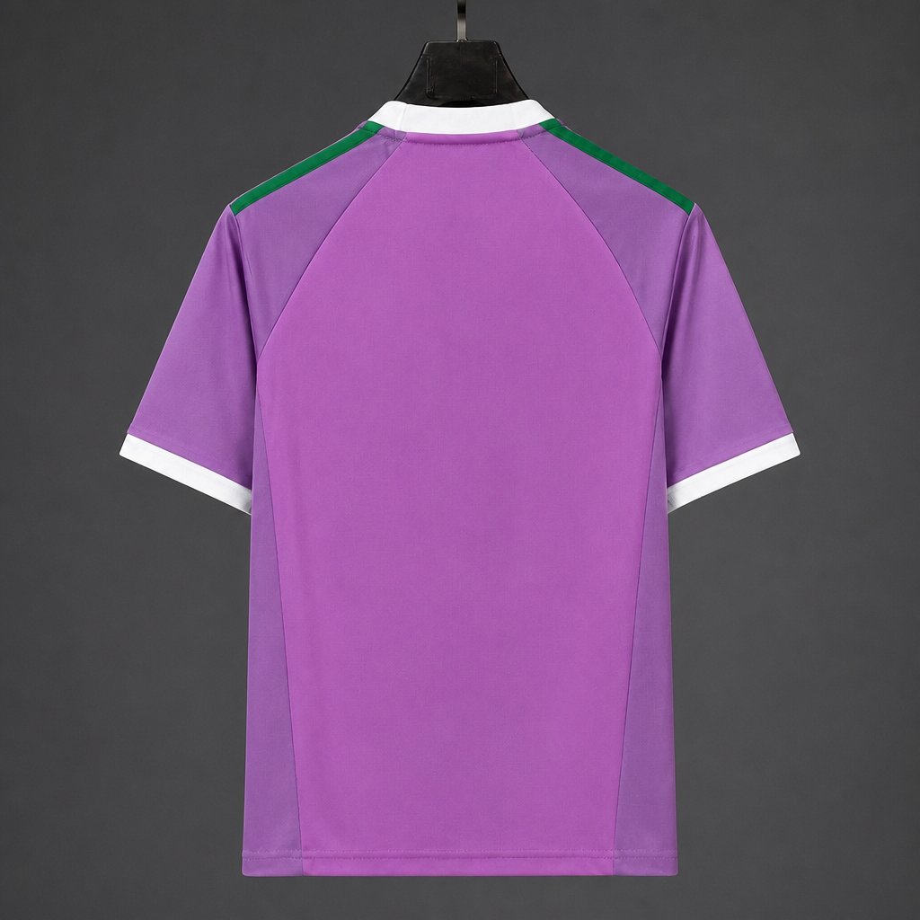 Camisola M-UNITED 2026-27 Guarda-Redes Versão Adepto