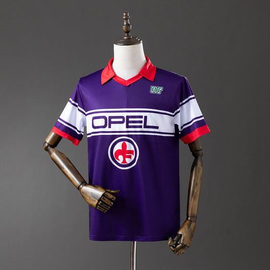 Camisola ACF Fiorentina 1983-84 Principal