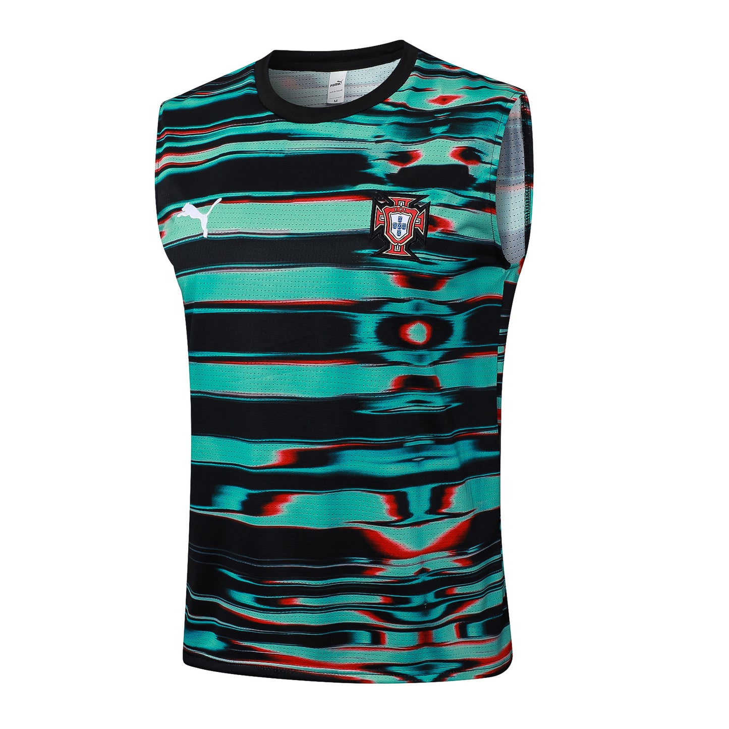 Kit Treino Manga Cava Portugal 2025