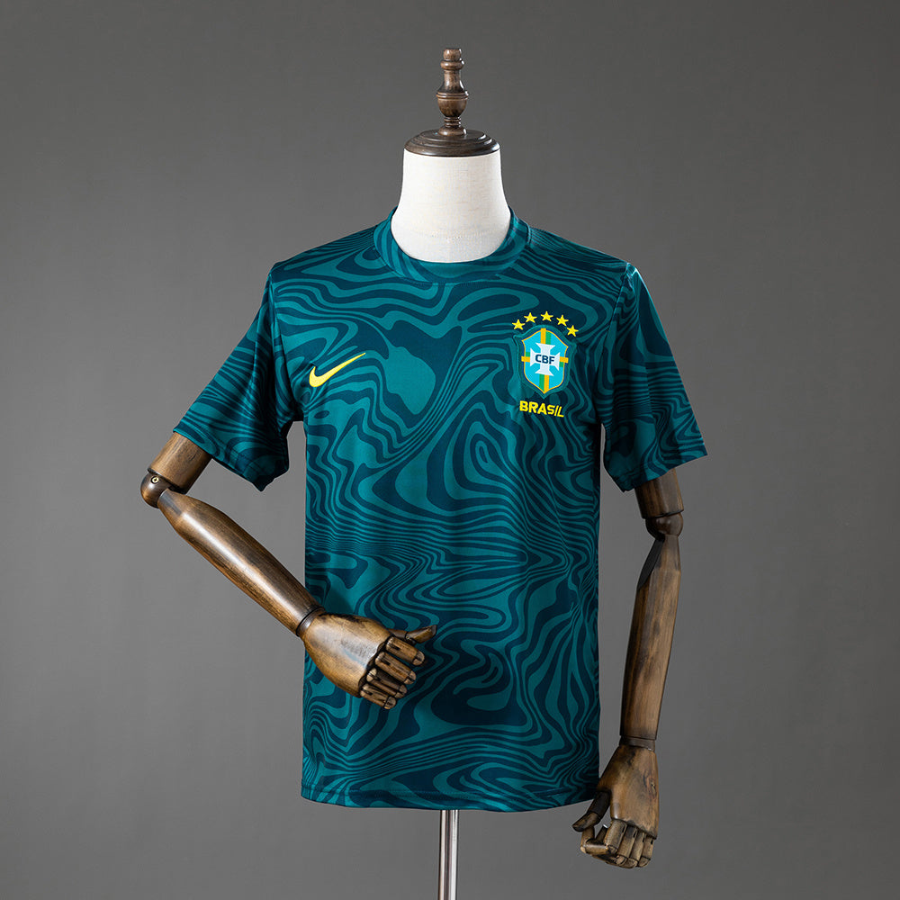 Camisola Brasil 2026 Edição Especial Versão Adepto