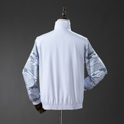 Casaco Reversivel MCI 2025-26