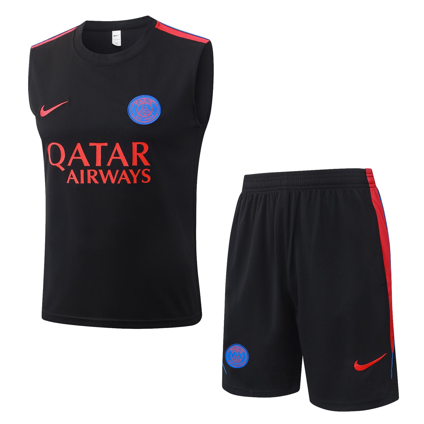 Kit Treino Manga Cava FC Paris Saint-Germain 2026-27