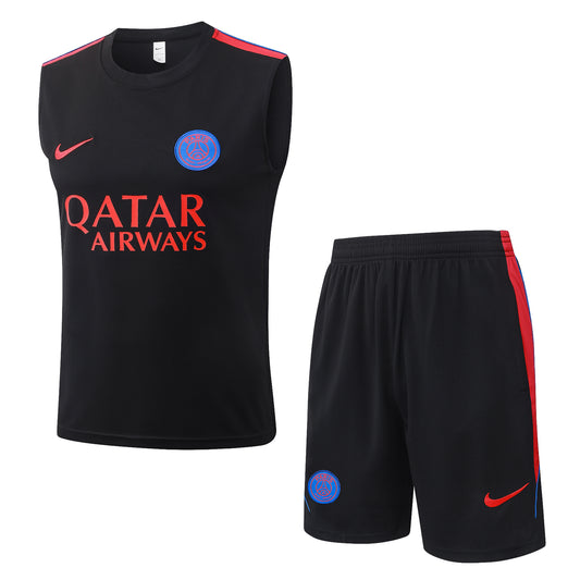 Kit Treino Manga Cava FC Paris Saint-Germain 2026-27