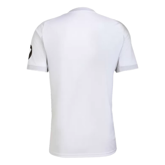 Camisola Real Madrid CF 2025-26 Principal Versão Adepto