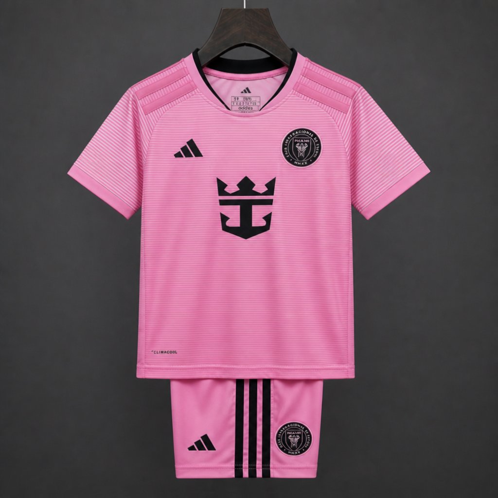Kit Criança Inter Miami CF 2026-27 Principal