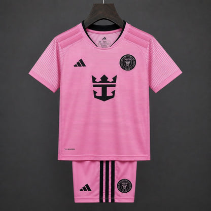 Kit Criança Inter Miami CF 2026-27 Principal
