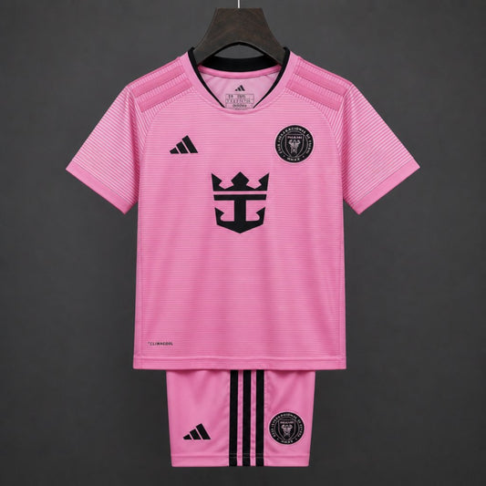 Kit Criança Inter Miami CF 2026-27 Principal