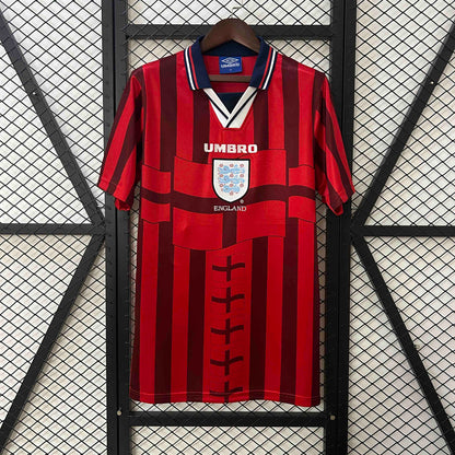 Camisola Inglaterra 1998 Alternativa