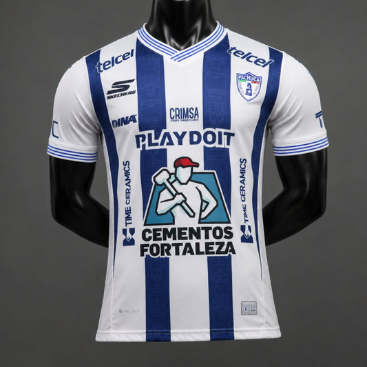 Camisola CF Pachuca 2026-27 Principal Versão Jogador