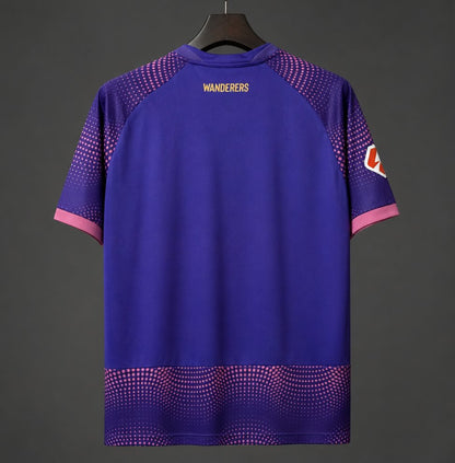 Camisola Elche FC 2026-27 Alternativa Azul Versão Adepto