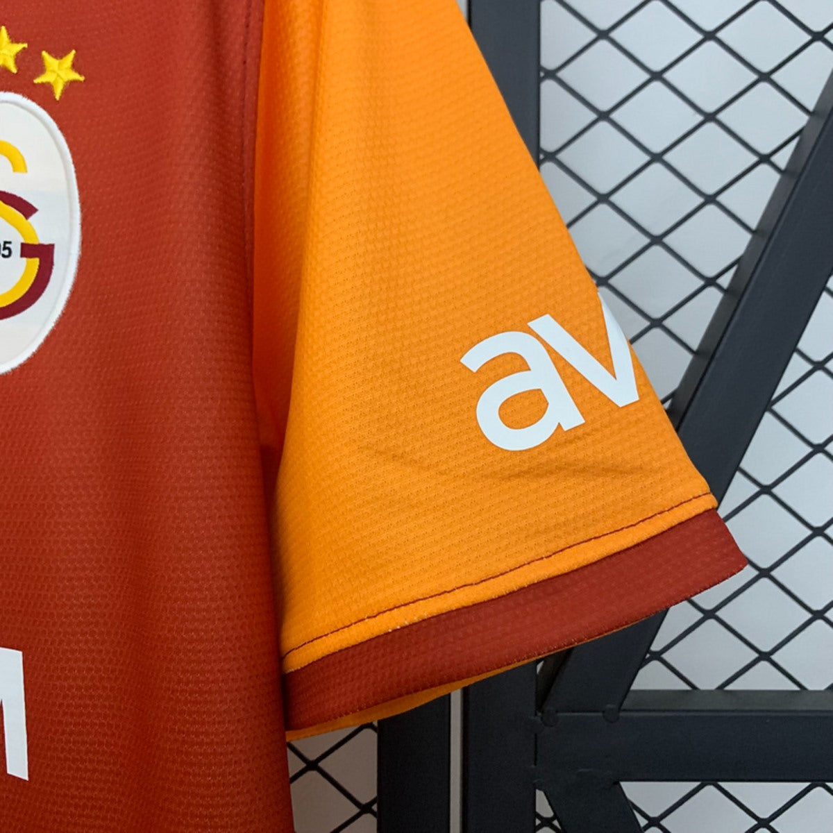 Camisola Galatasaray 2013-14 Principal