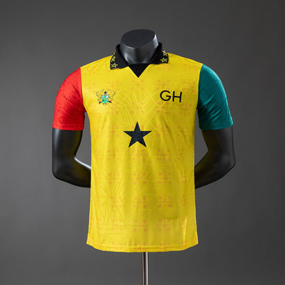 Camisola Gana 2025 Edição Especial Versão Jogador