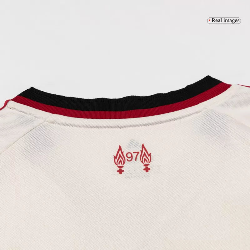 Camisola LIV 2025-26 Alternativa Beje Versão Adepto